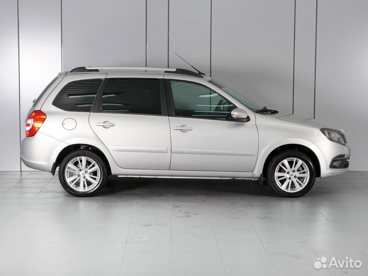 LADA Granta 1.6 МТ, 2019, 66 185 км