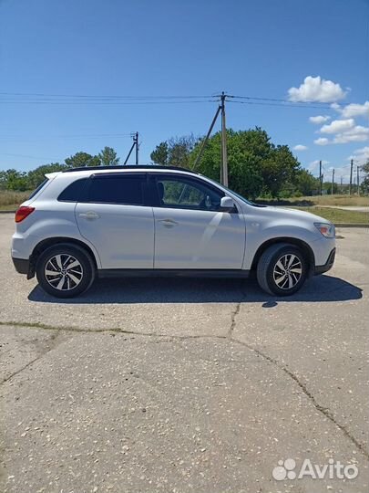 Mitsubishi ASX 1.6 МТ, 2013, 141 905 км