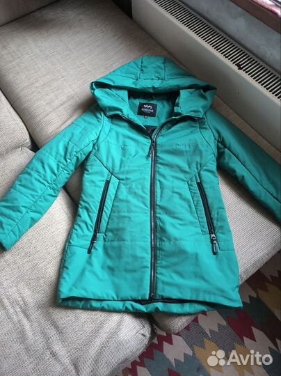 Демисезонная куртка