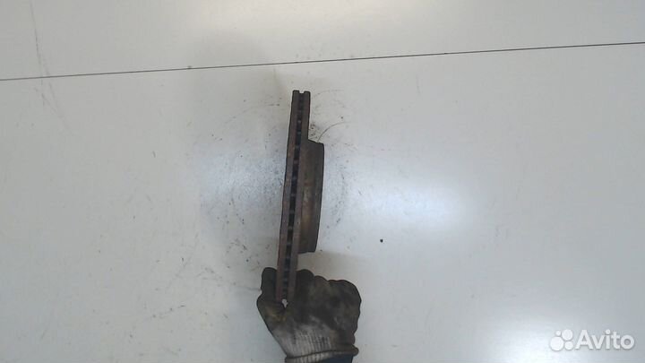 Диск тормозной Volkswagen Passat 5, 2000