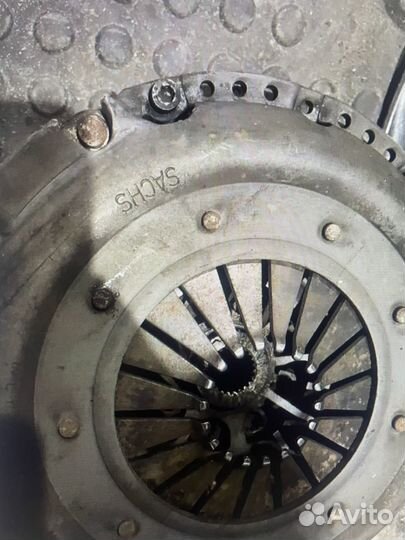 Комплект переделки с АКПП на МКПП Ауди А4 Б5