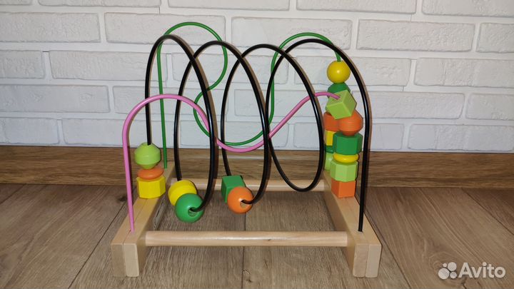 Игрушка лабиринт IKEA