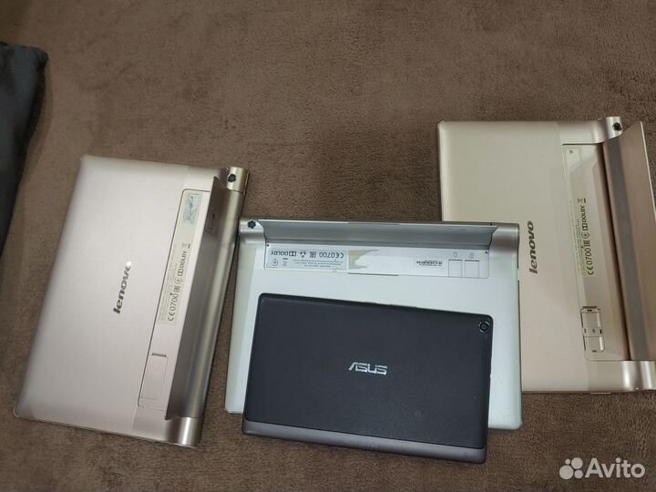 Планшеты на запчасти Lenovo 8080, Asus