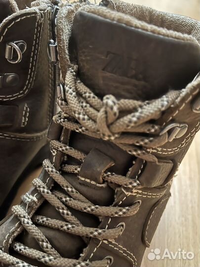 Ботинки для мальчика zara