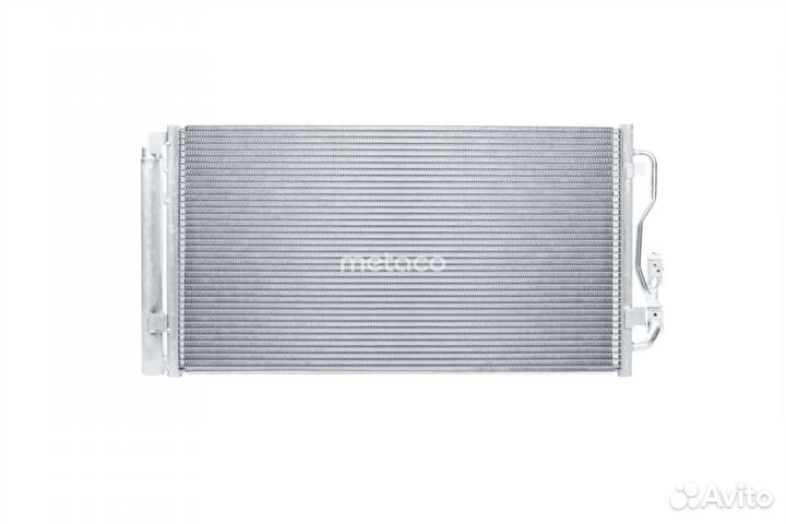 Радиатор кондиционера BMW 1 F20/21 (11-19)