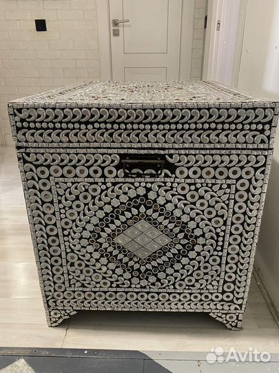 Сундук Индия ручная работа