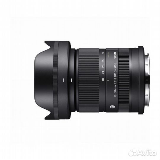 Sigma AF 18-50 MM F2.8 DC DN L mount