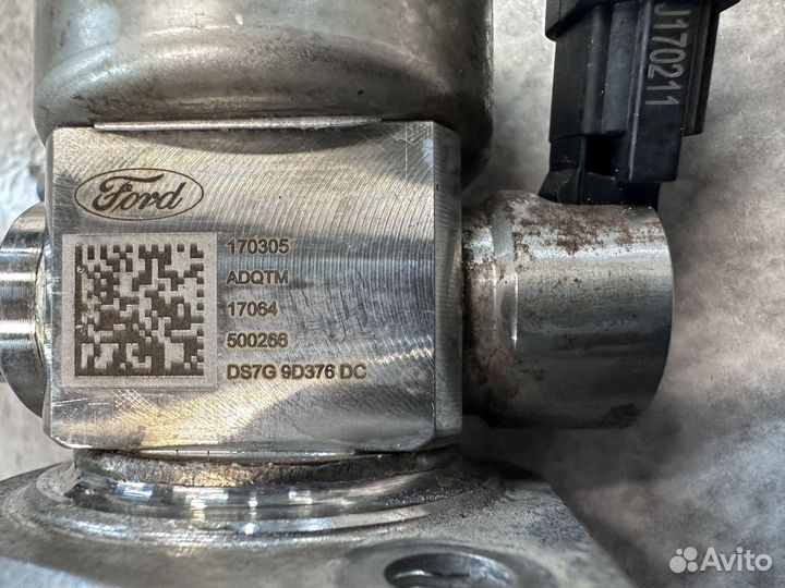 Насос тнвд Форд Фокус 3 1.5 Ecoboost
