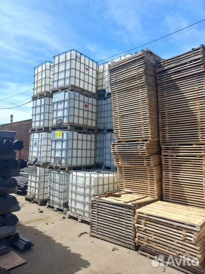 Еврокуб ёмкость 1000л б.у