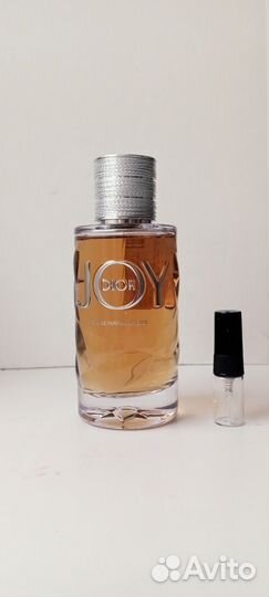 Dior joy intense. Делюсь. Распив. Оригинал
