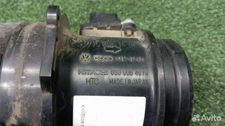 Датчик расхода воздуха Audi A6