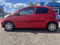 Peugeot 107 1.0 AMT, 2010, 130 000 км, с пробегом, цена 450 000 руб.