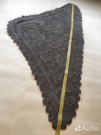 Пуховый платок новый