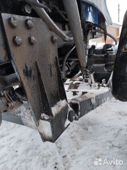 Отвал комунальный