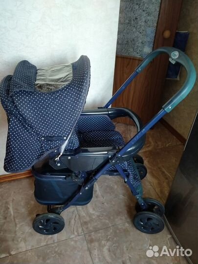 Детская коляска agapia трансформер