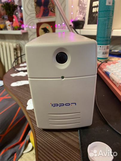 UPS ipon back power 400