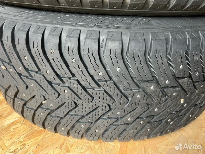 Nokian Tyres Hakkapeliitta 8 SUV 255/55 R19