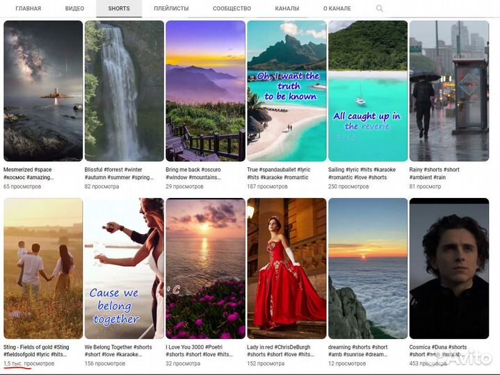 Оцифровка VHS, слайд-шоу из фото, видеомонтаж