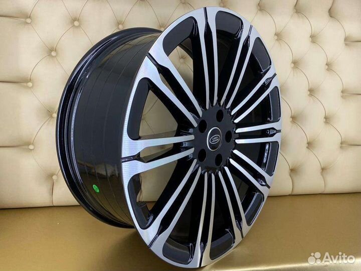 Диски R22 для Renge Rover IV Vogue Discovery V