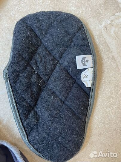 Пояс /трусы для собак кобелей многоразовый