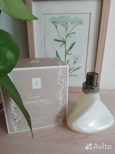 Парф. вода Lady in White от Lulu Castagnette