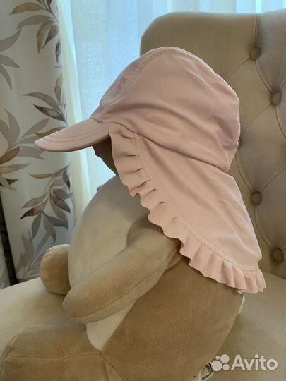 Кепка детская для пляжа