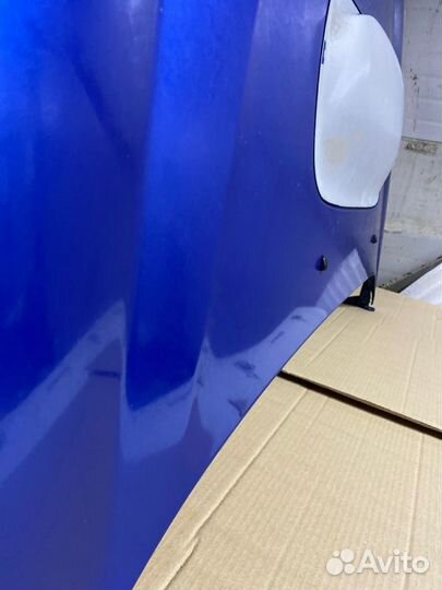 Капот Subaru Impreza GGA EJ205 2001