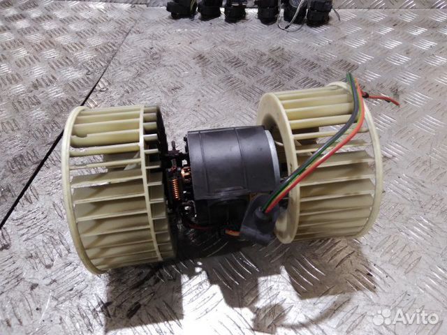 Мотор печки Land Rover Range Rover L322 428PS