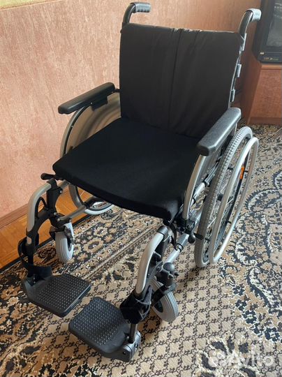 Коляска инвалидная