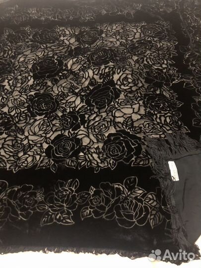 Платок шаль valentinе панбархат