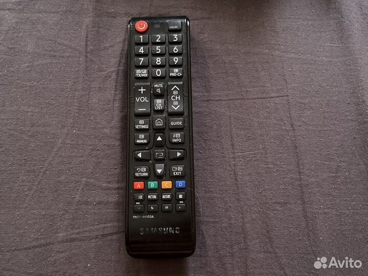 Пульт ду samsung smart