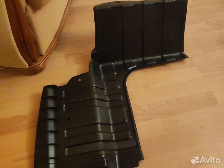 Пыльники передние Kia Rio 3 QB 1.6 G4FC 2016