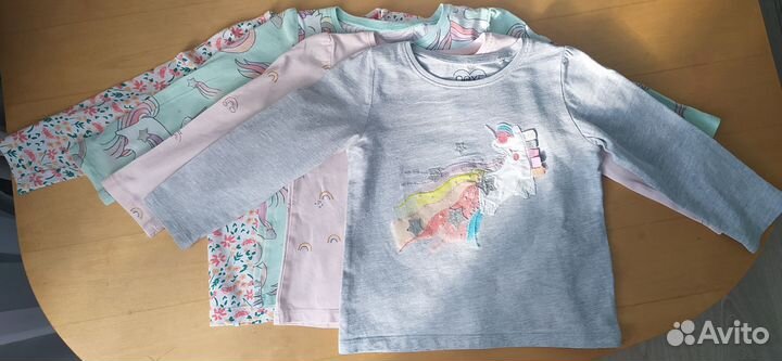 Лонгсливы Next, Lupilu