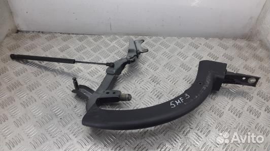 Петля крышки багажника audi A6 C7 (5MF03HU01)