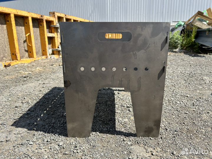 Мангал разборный