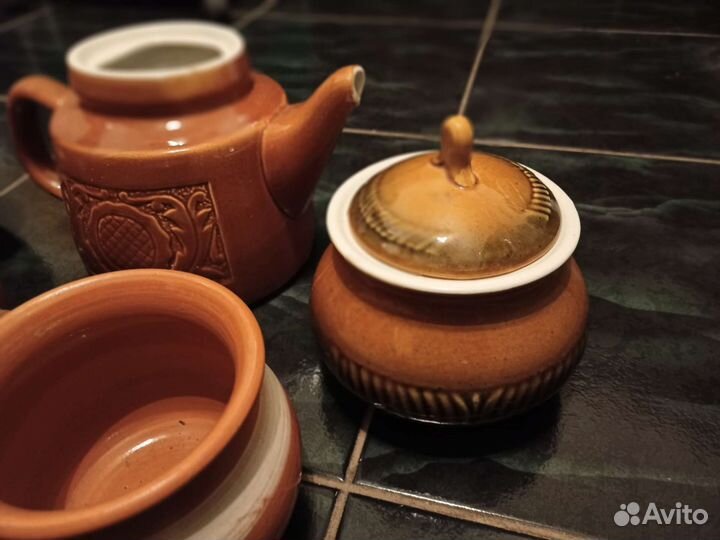 Кувшин,кринка,сахарница СССР