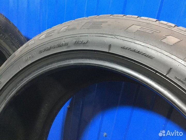 Goodyear Eagle F1 Asymmetric SUV 4x4 275/45 R21