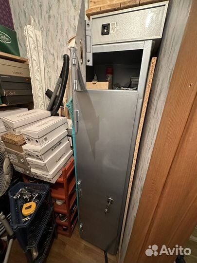 Оружейный сейф