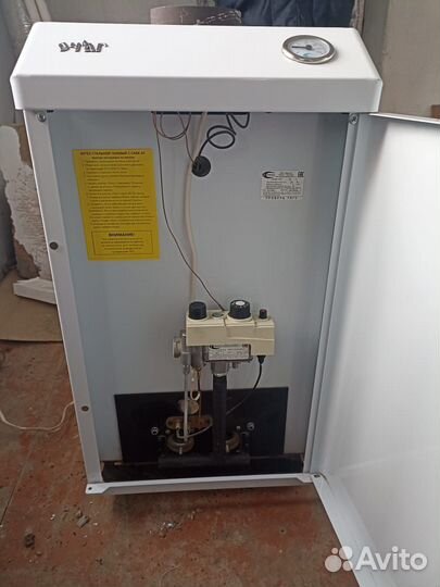 Котёл газовый