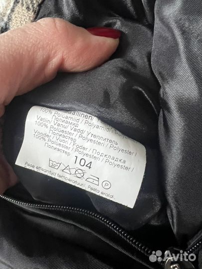 Полукомбинезон зимний Kerry 104