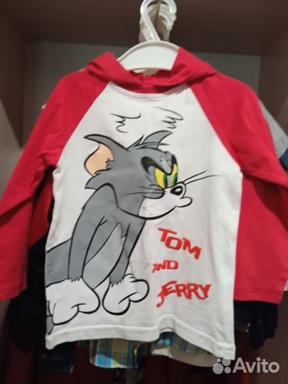 Детские вещи