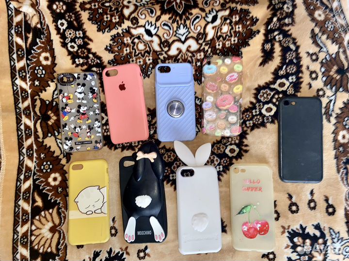 Чехол на iPhone7