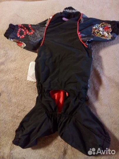 Костюм для собаки