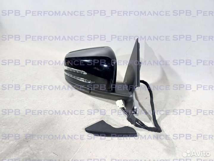 Mercedes X156 17 Pin правое зеркало недочет