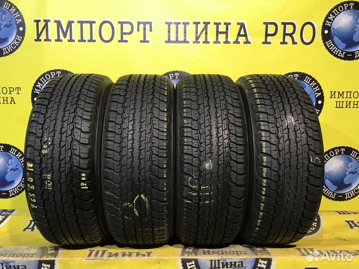 Dunlop Grandtrek AT22 265/60 R18 110H