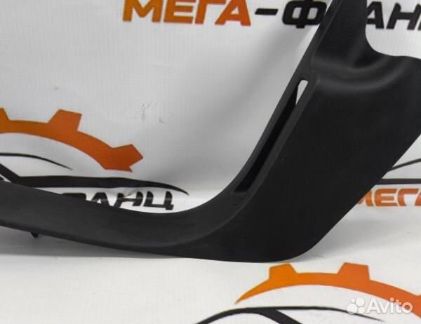 Накладка на порог салона передняя левая Peugeot