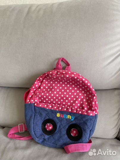 Рюкзак для девочки