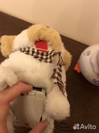 Игрушки б/у пакетом