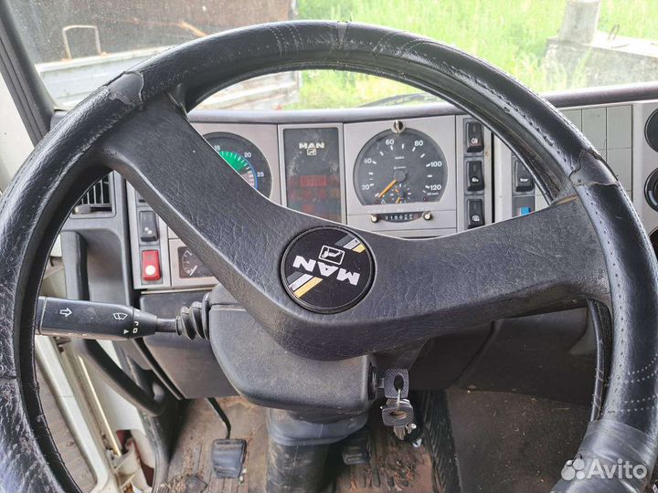 Man 14 272 В разбор