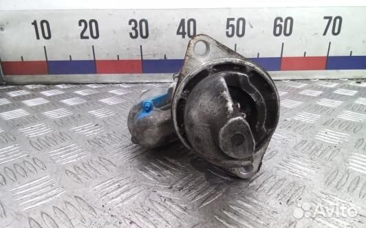 Стартер дизельный chevrolet captiva 1 (ZNP08BR01)